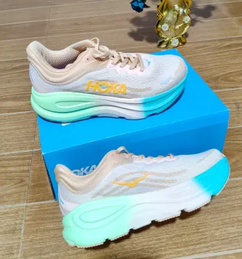 Used Hoka Shoes size 39 bike — image 2 of 5
