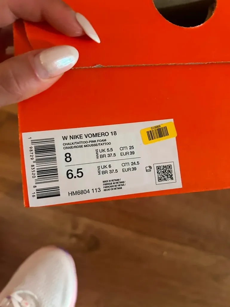 Używany Nike Vomero 18 bike — zdjęcie 4 z 4