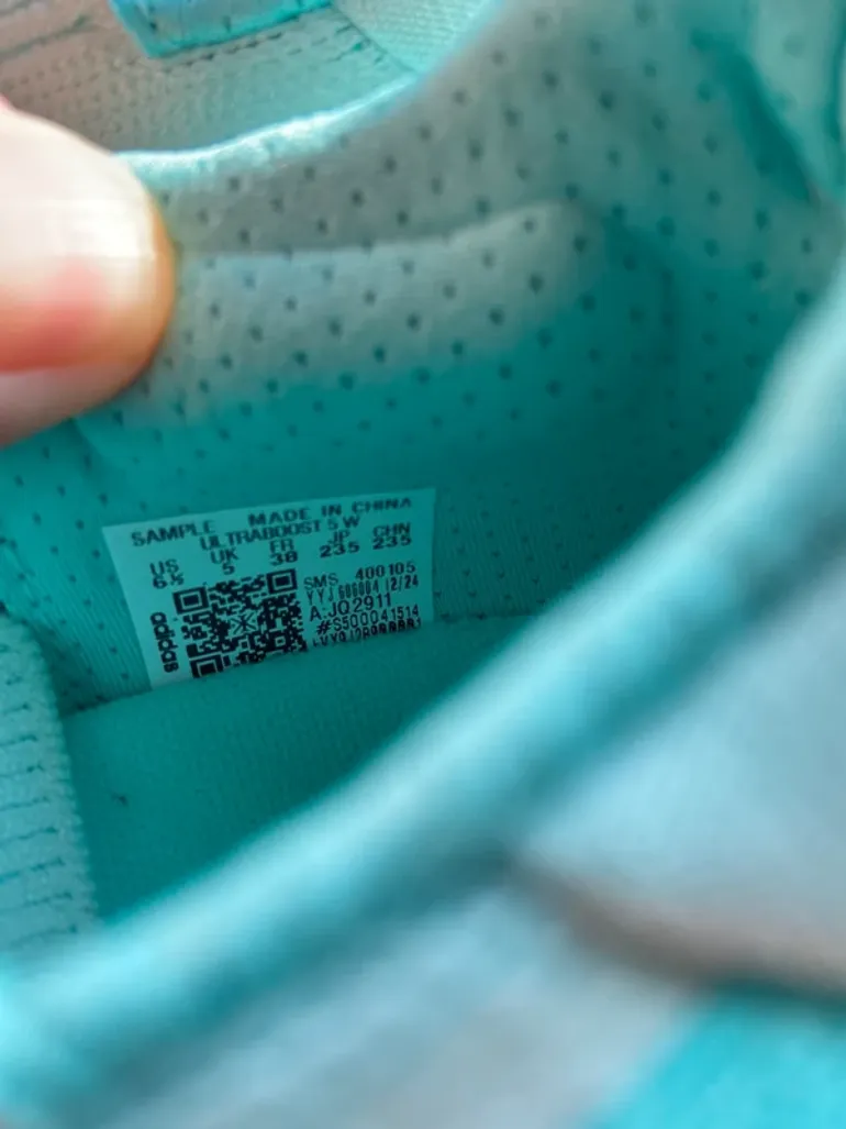 Použité Adidas Ultraboost bike — obrázek 3 z 9