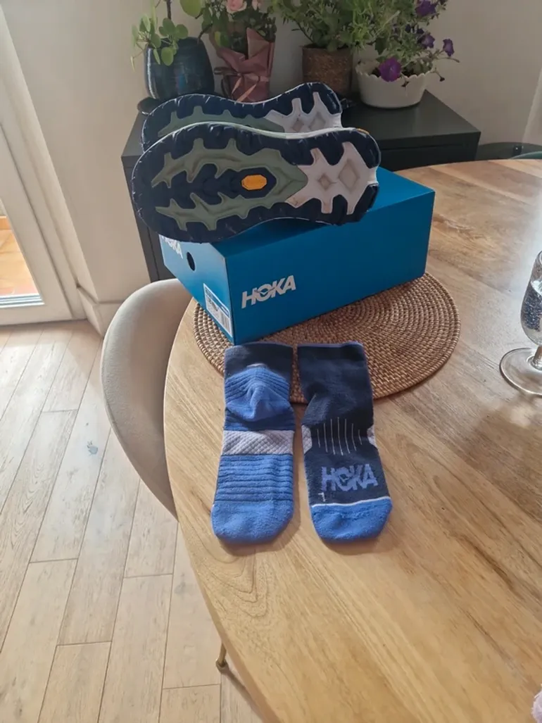Gebrauchtes Hoka Mafate 5 bike — Bild 6 von 11