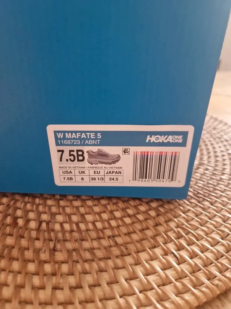 Gebrauchtes Hoka Mafate 5 bike — Bild 5 von 11