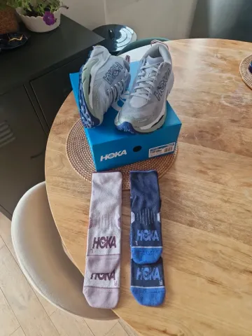 Gebrauchtes Hoka Mafate 5 Running Shoes