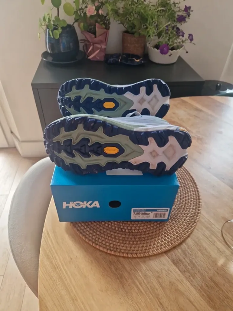 Gebrauchtes Hoka Mafate 5 bike — Bild 4 von 11