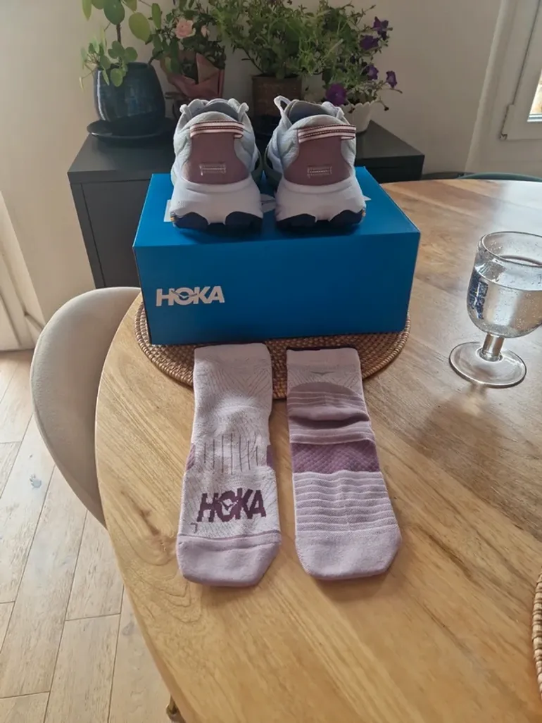 Gebrauchtes Hoka Mafate 5 bike — Bild 7 von 11