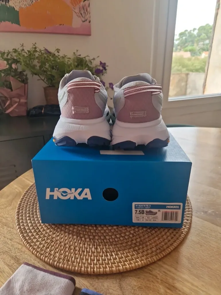 Gebrauchtes Hoka Mafate 5 bike — Bild 3 von 11