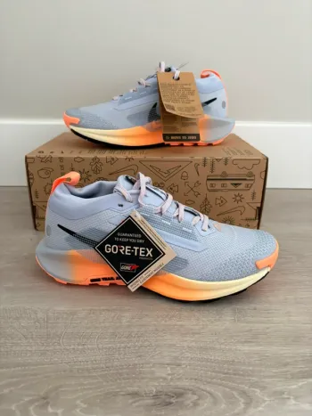 Used Nike Trail 5 GTX Running Shoes