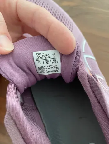Used Asics Kayano 31 bike — image 6 of 6