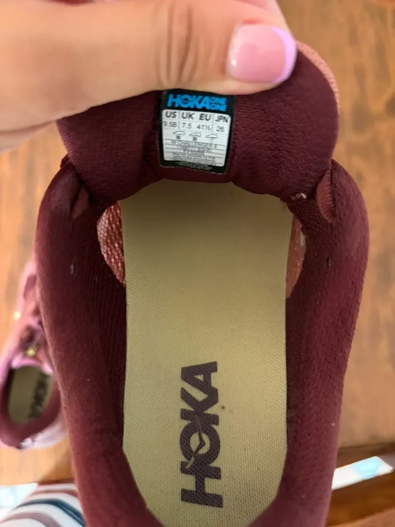 Used Hoka Scarpe bike — image 8 of 9