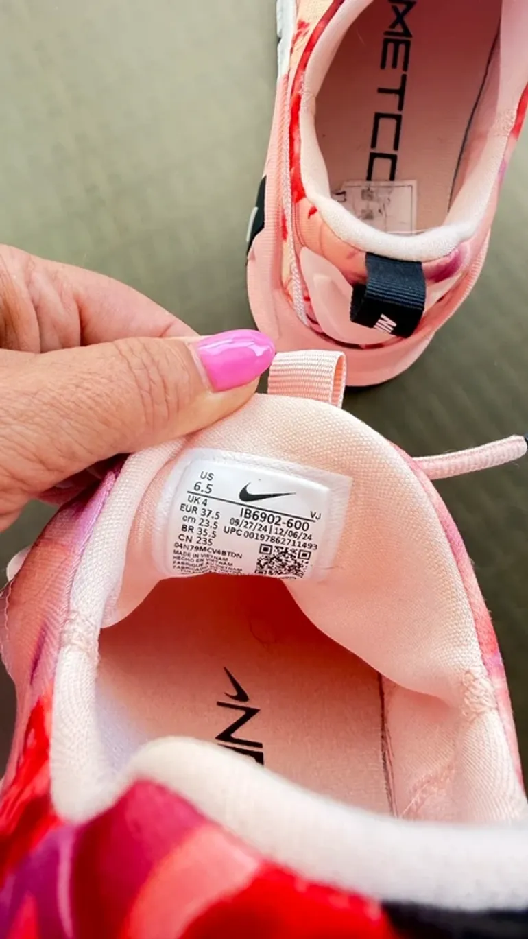 Gebrauchtes Nike Laufschuhe bike — Bild 9 von 10