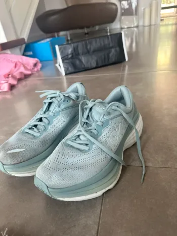 Used Hoka Laufschuhe Running Shoes