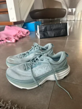 Used Hoka Laufschuhe bike — image 2 of 5