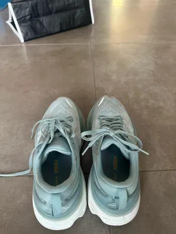 Used Hoka Laufschuhe bike — image 4 of 5