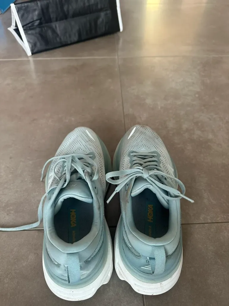 Used Hoka Laufschuhe bike — image 4 of 5