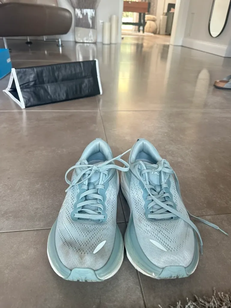 Used Hoka Laufschuhe bike — image 5 of 5