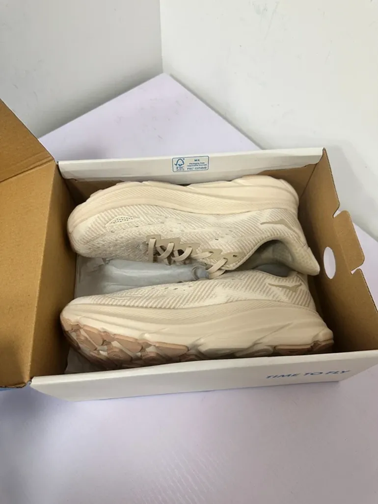Used Hoka Shoes size 38 bike — image 2 of 4