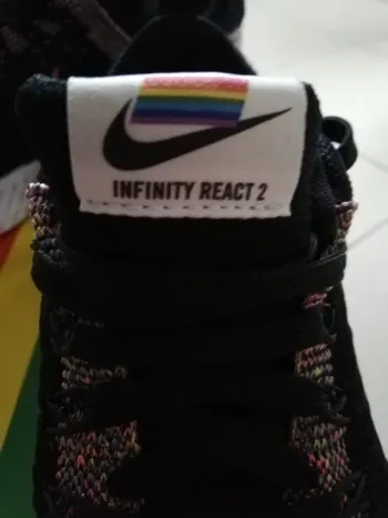Used Scarpa React Infinity Run Flyknit 2 bike — image 2 of 8