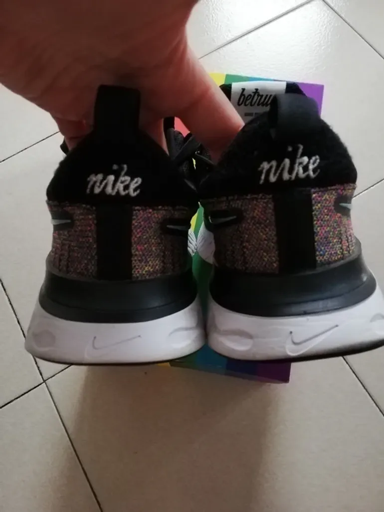 Used Scarpa React Infinity Run Flyknit 2 bike — image 3 of 8