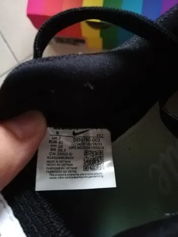 Used Scarpa React Infinity Run Flyknit 2 bike — image 6 of 8