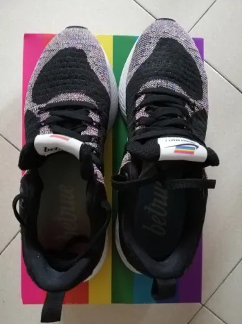 Used Scarpa React Infinity Run Flyknit 2 bike — image 4 of 8