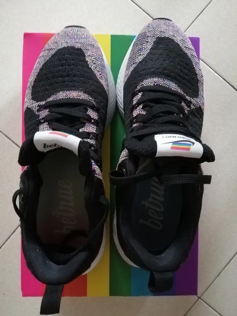 Used Scarpa React Infinity Run Flyknit 2 bike — image 4 of 8