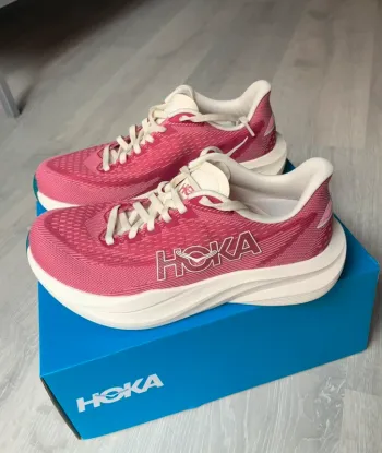 Gebrauchtes Hoka Mach 7 Running Shoes