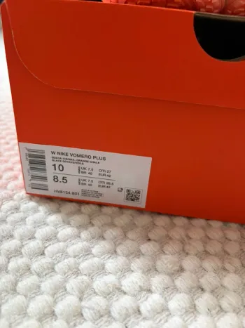 Nike Vomero Plus bike usato — immagine 3 di 5