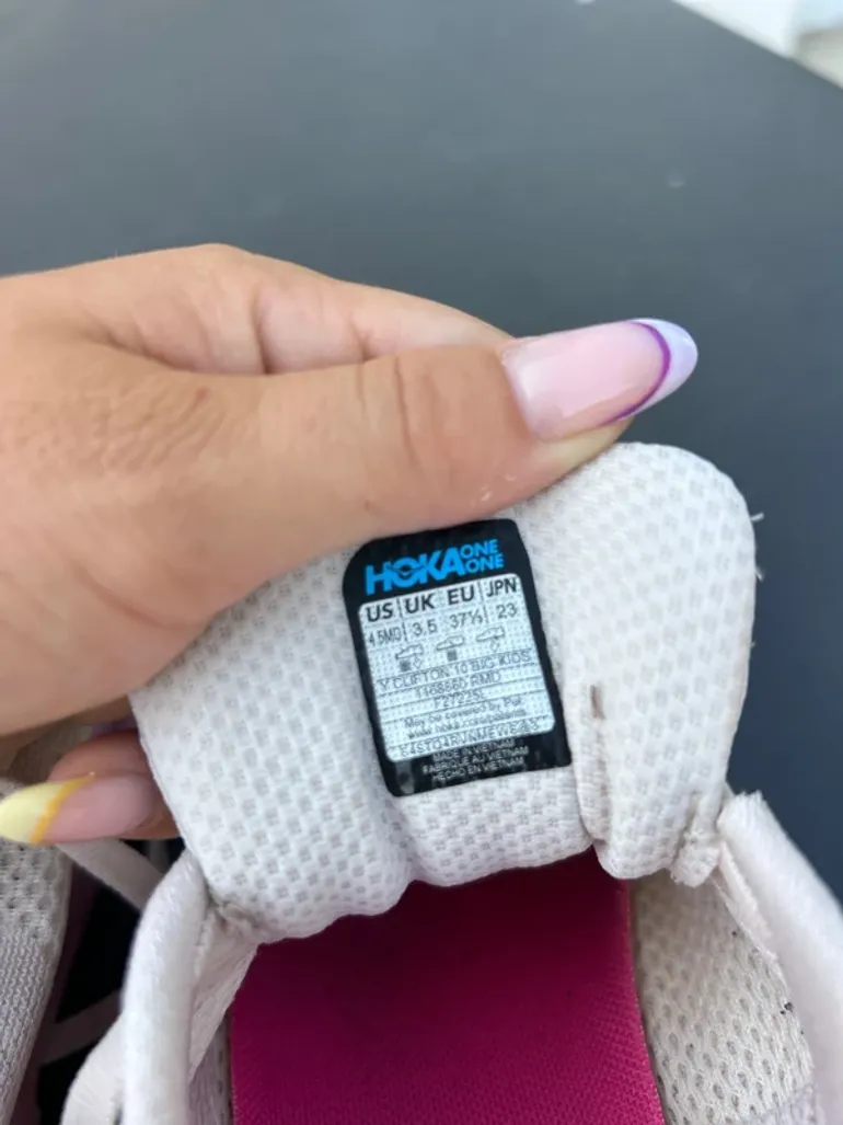 Used Hoka Clifton 10 bike — image 9 of 10