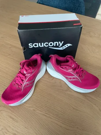 Used Saucony Triumph 22 Running Shoes