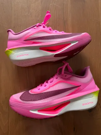Used Nike Zoom Fly 6 Running Shoes