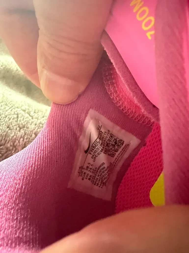Nike Zoom Fly 6 bike usato — immagine 3 di 3