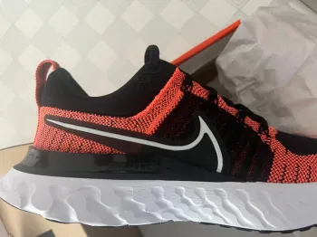 Tweedehands Nike React Infinity Run Flyknit 2 bike — afbeelding 10 van 15