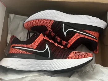 Used Nike React Infinity Run Flyknit 2 Running Shoes