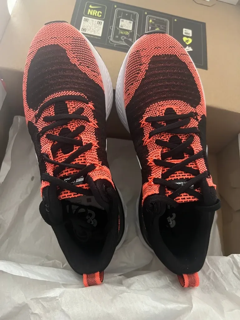 Tweedehands Nike React Infinity Run Flyknit 2 bike — afbeelding 3 van 15
