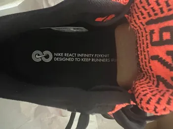 Tweedehands Nike React Infinity Run Flyknit 2 bike — afbeelding 14 van 15