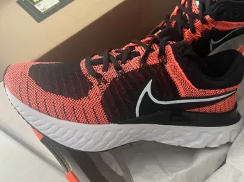 Tweedehands Nike React Infinity Run Flyknit 2 bike — afbeelding 4 van 15