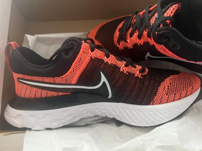 Tweedehands Nike React Infinity Run Flyknit 2 bike — afbeelding 7 van 15
