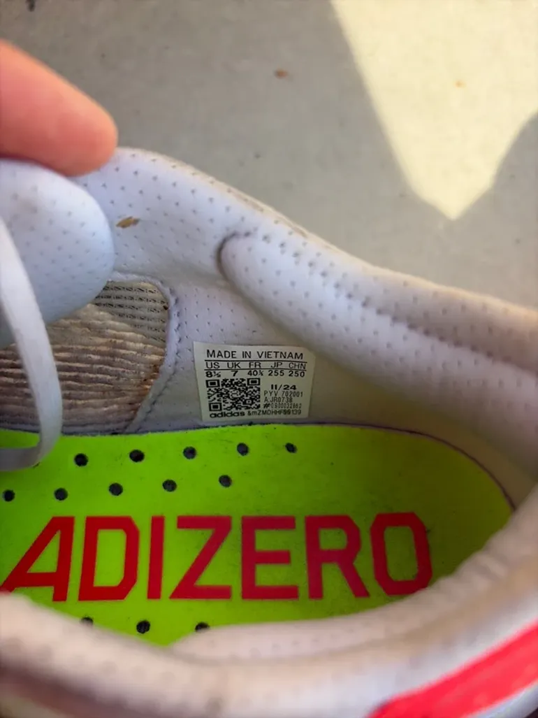 Adidas Adizero SL2 bike d'occasion — image 5 sur 5