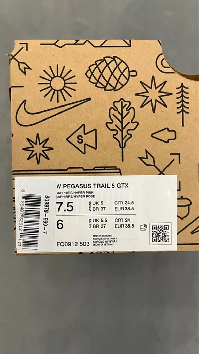 Used Pegasus Trail 5 GTX bike — image 15 of 15
