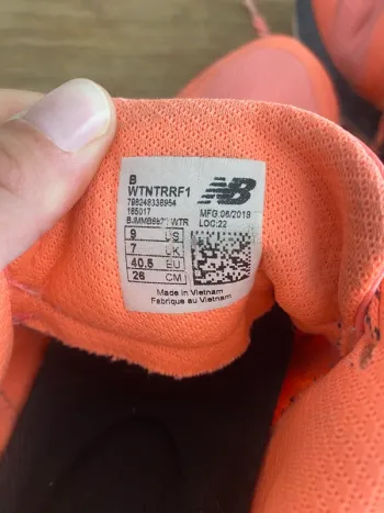 Used New Balance Sportschuhe bike — image 5 of 5