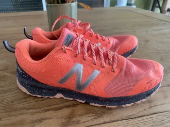 Used New Balance Sportschuhe Running Shoes