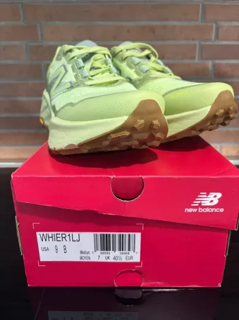 New Balance Hierro bike de segunda mano — imagen 2 de 9