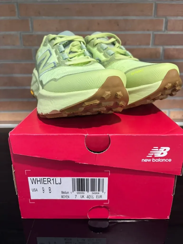 New Balance Hierro bike de segunda mano — imagen 2 de 9