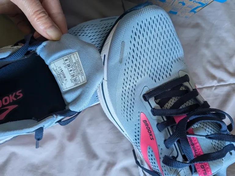 Tweedehands Brooks Adrenaline GTS 22 bike — afbeelding 7 van 8