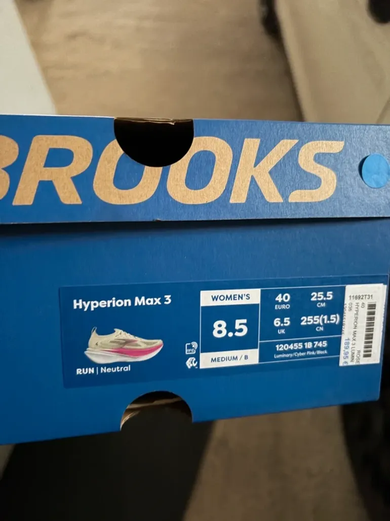 Tweedehands Brooks Hyperion Max 3 bike — afbeelding 5 van 5