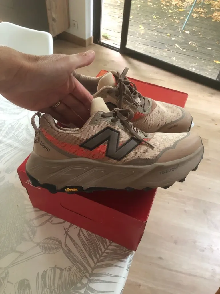 New Balance Hierro bike de segunda mano — imagen 5 de 7
