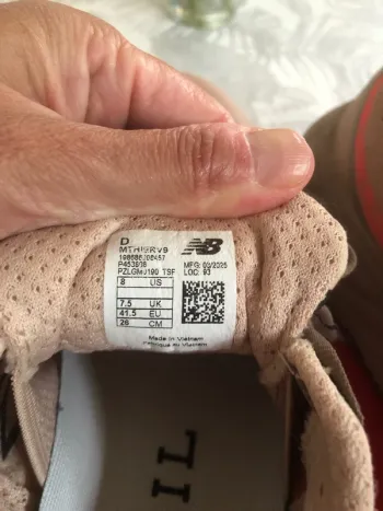 New Balance Hierro bike de segunda mano — imagen 3 de 7