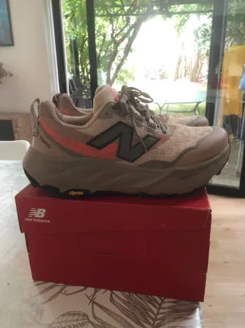 New Balance Hierro Running Shoes de segunda mano