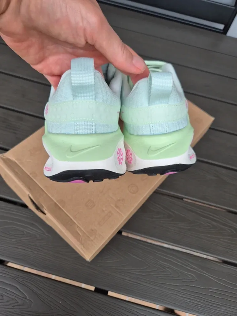 Nike ReactX Infinity Run bike usato — immagine 3 di 8