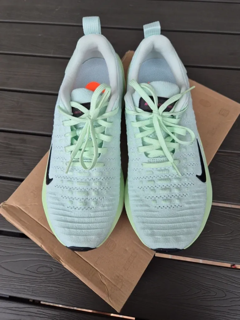 Nike ReactX Infinity Run bike usato — immagine 8 di 8