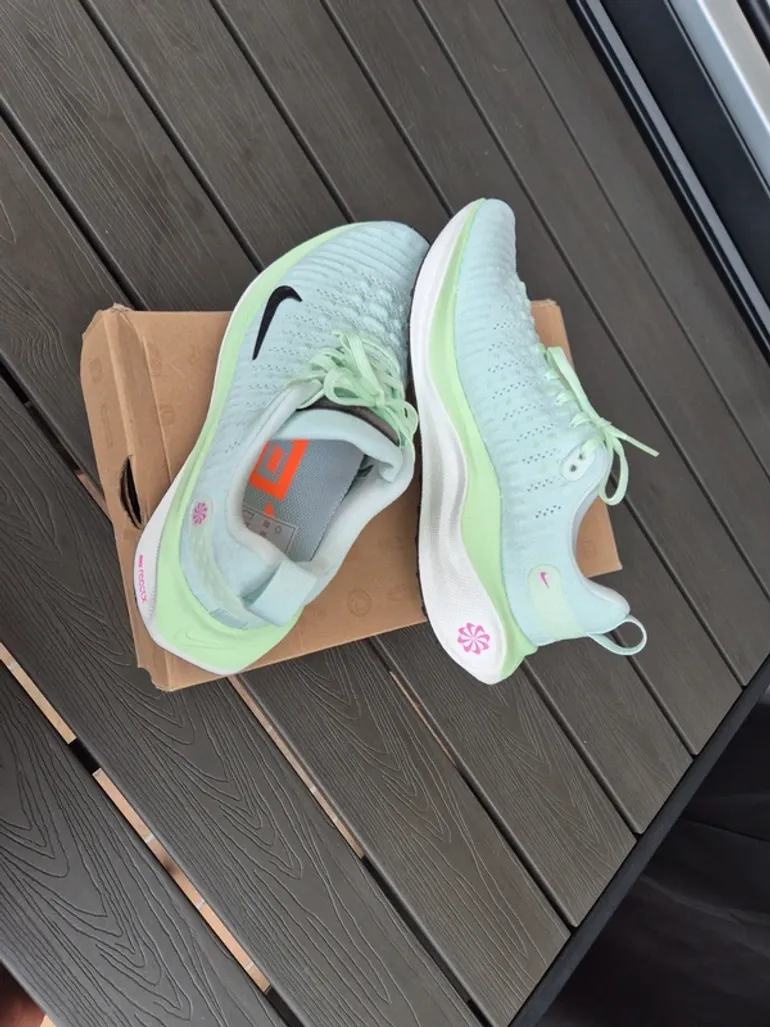 Nike ReactX Infinity Run bike usato — immagine 4 di 8